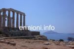 LE 0703 - Patroklos Island - Saronic Gulf